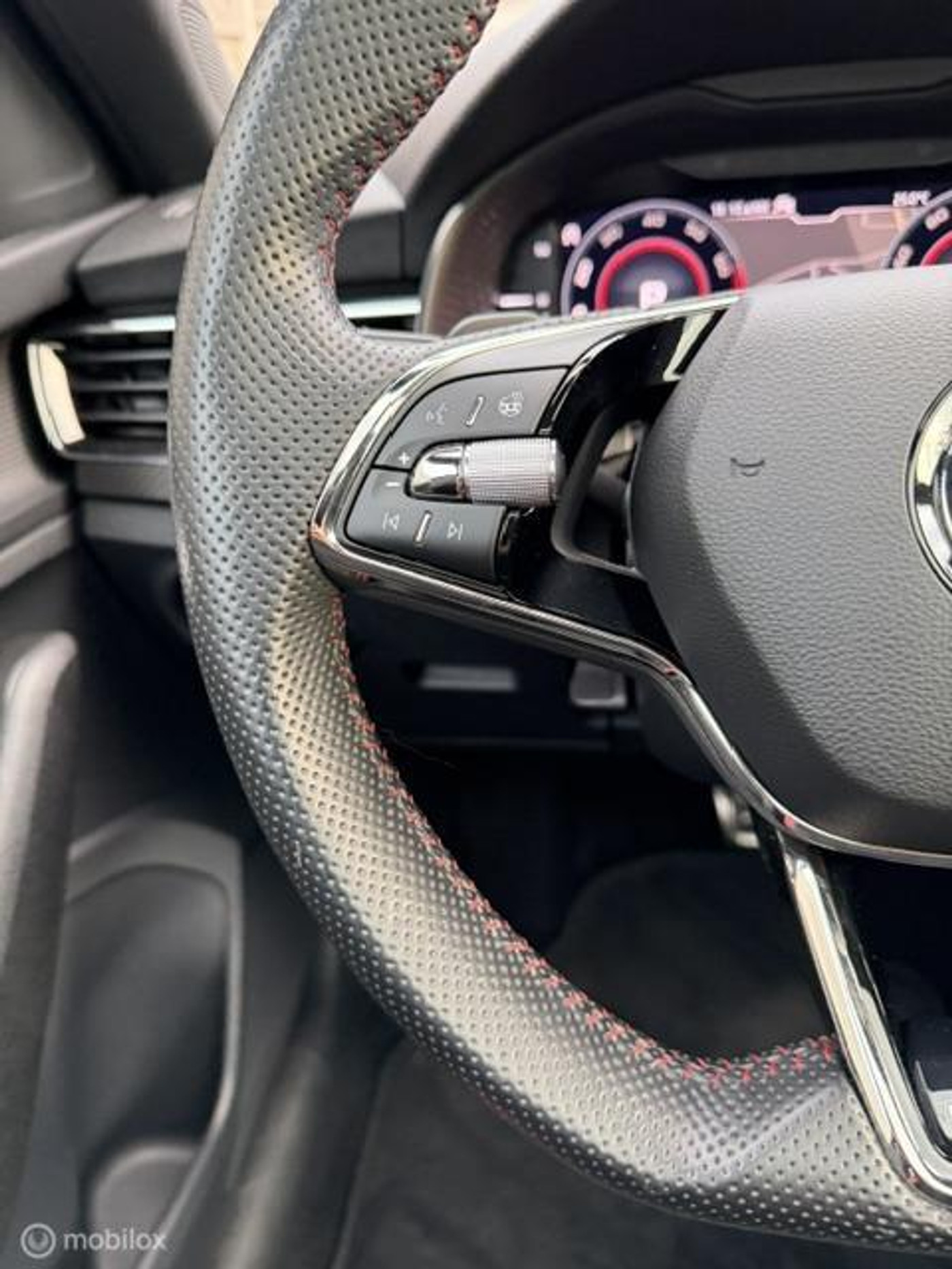 Foto van Skoda Kamiq