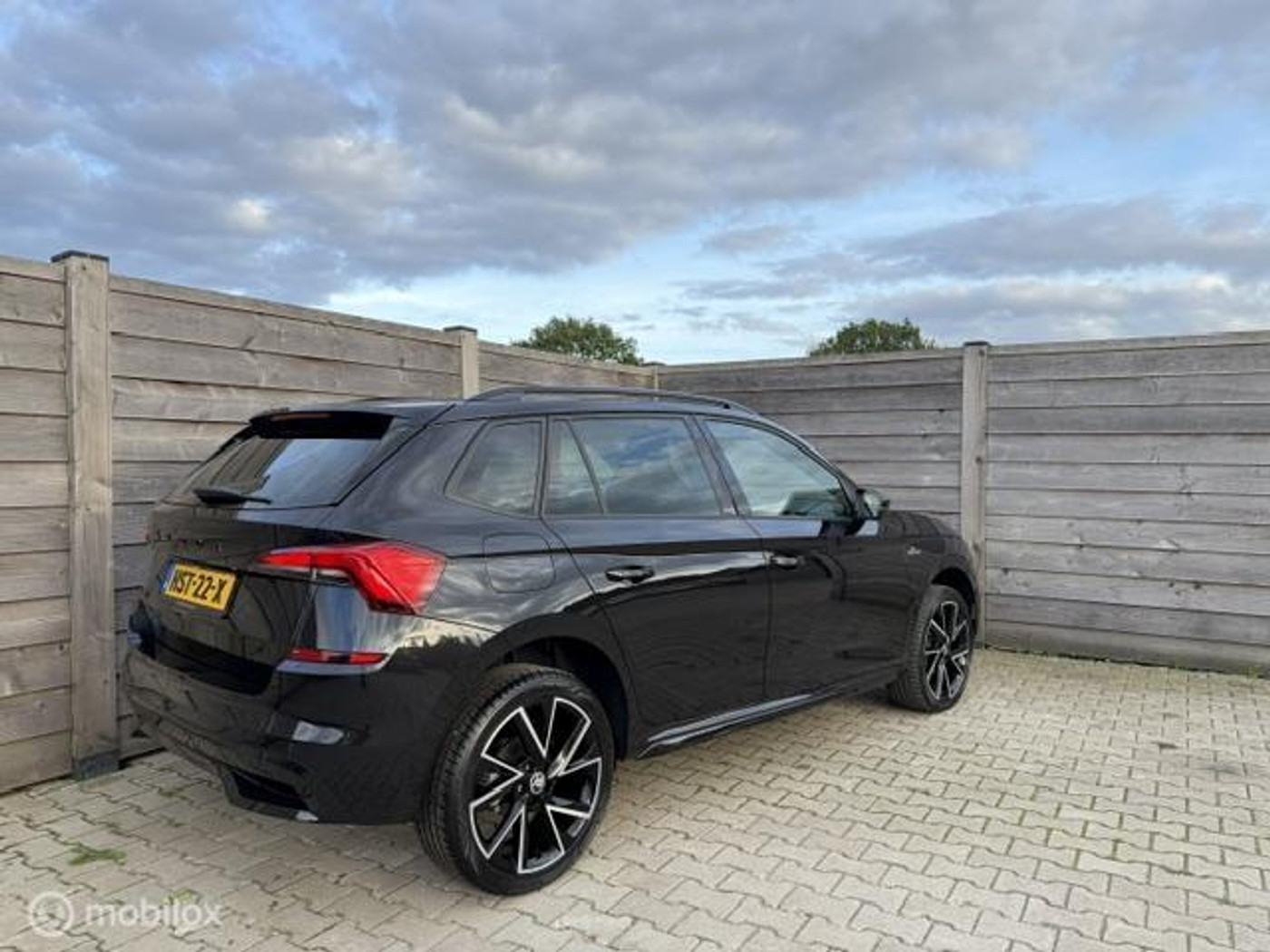 Foto van Skoda Kamiq