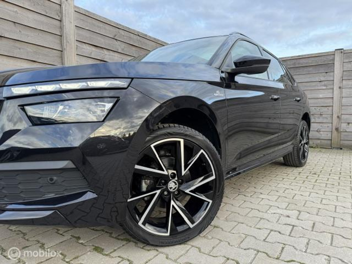Foto van Skoda Kamiq