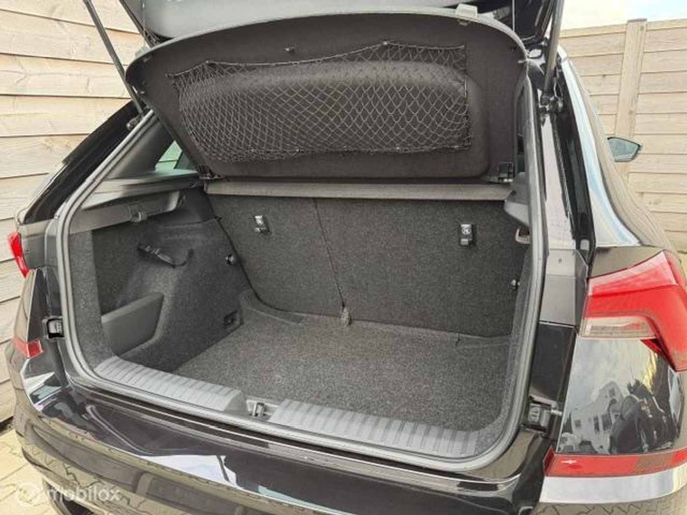Foto van Skoda Kamiq