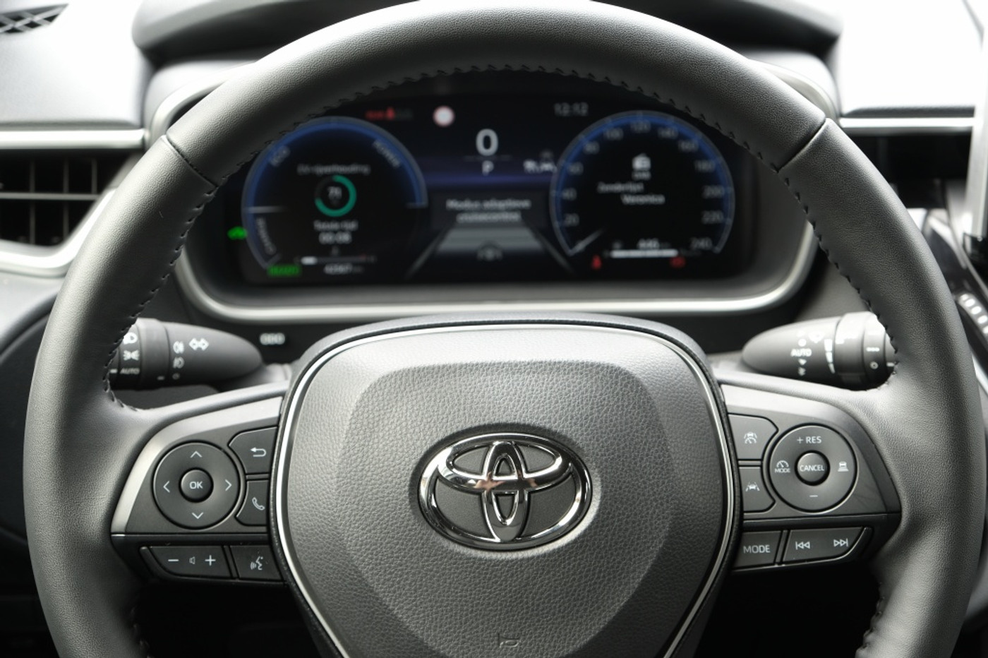 Foto van Toyota Toyota Corolla