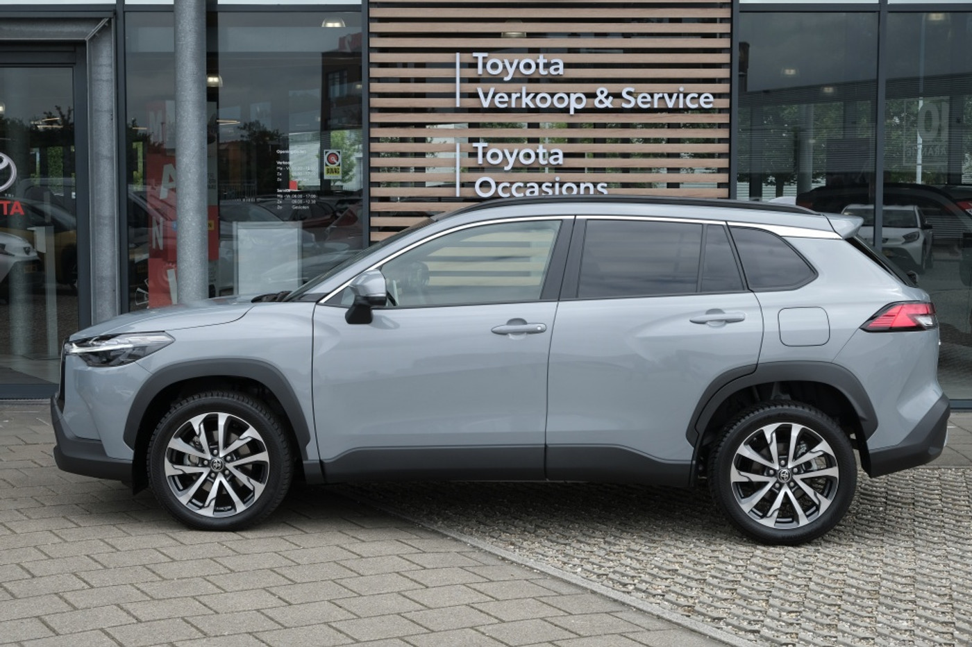 Foto van Toyota Toyota Corolla