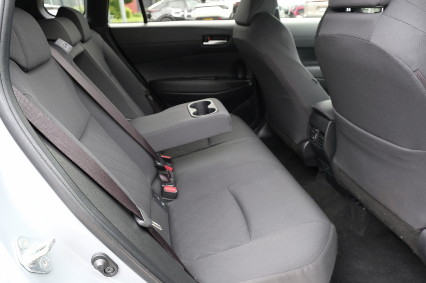 Foto van Toyota Toyota Corolla