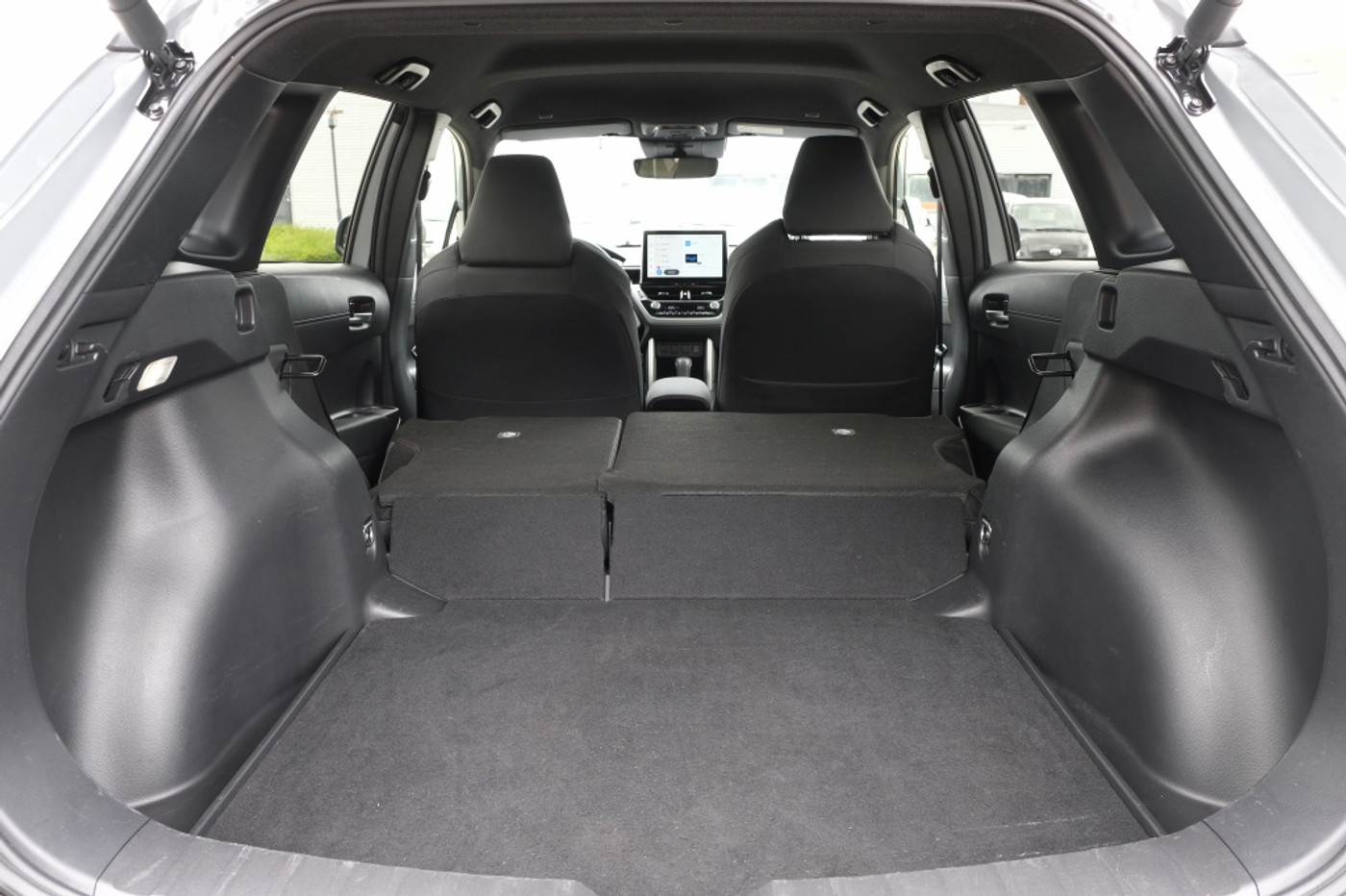 Foto van Toyota Toyota Corolla