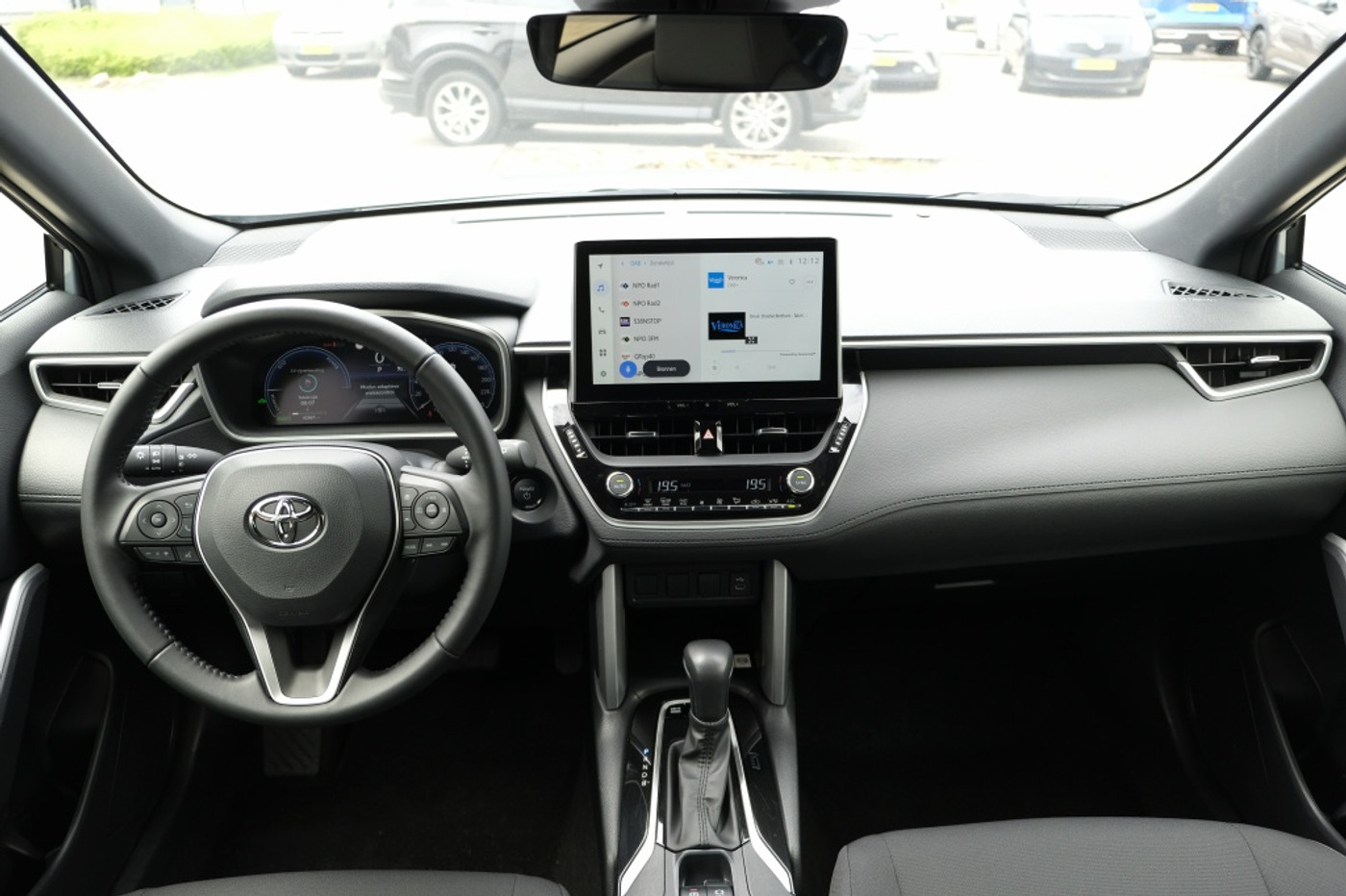 Foto van Toyota Toyota Corolla