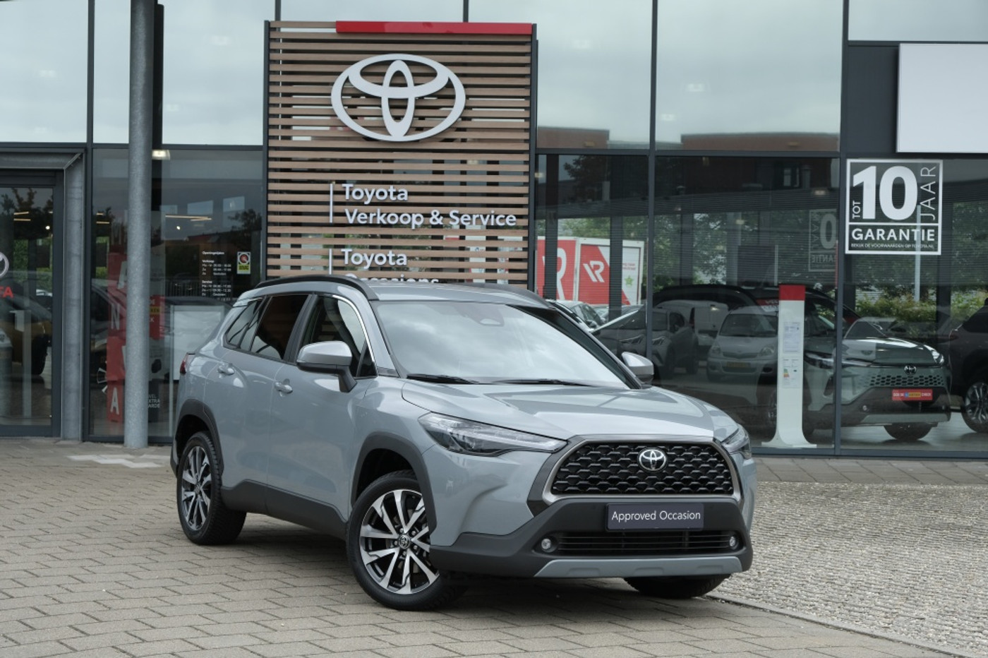 Foto van Toyota Toyota Corolla