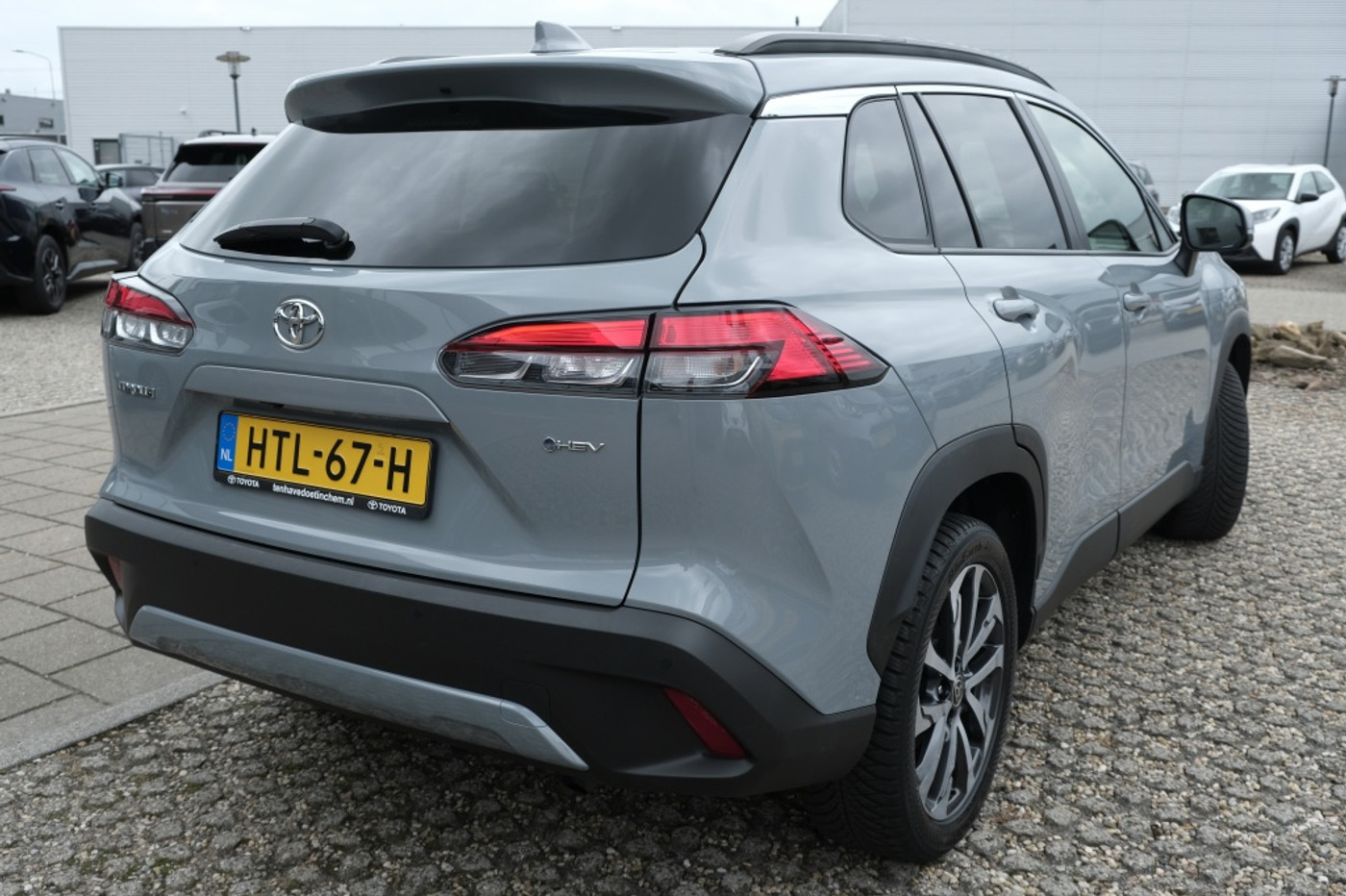 Foto van Toyota Toyota Corolla