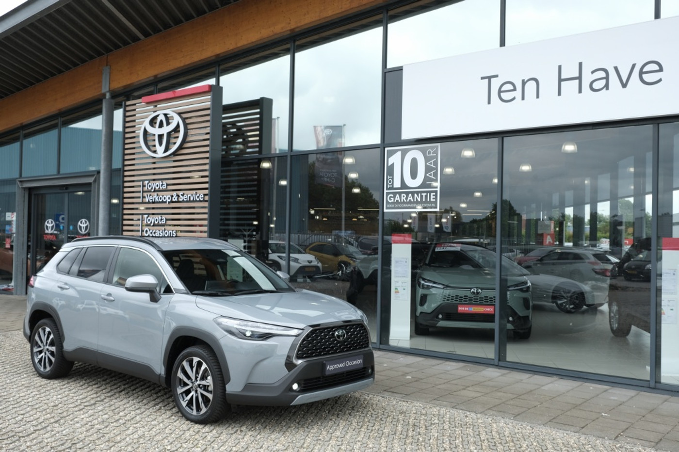 Foto van Toyota Toyota Corolla