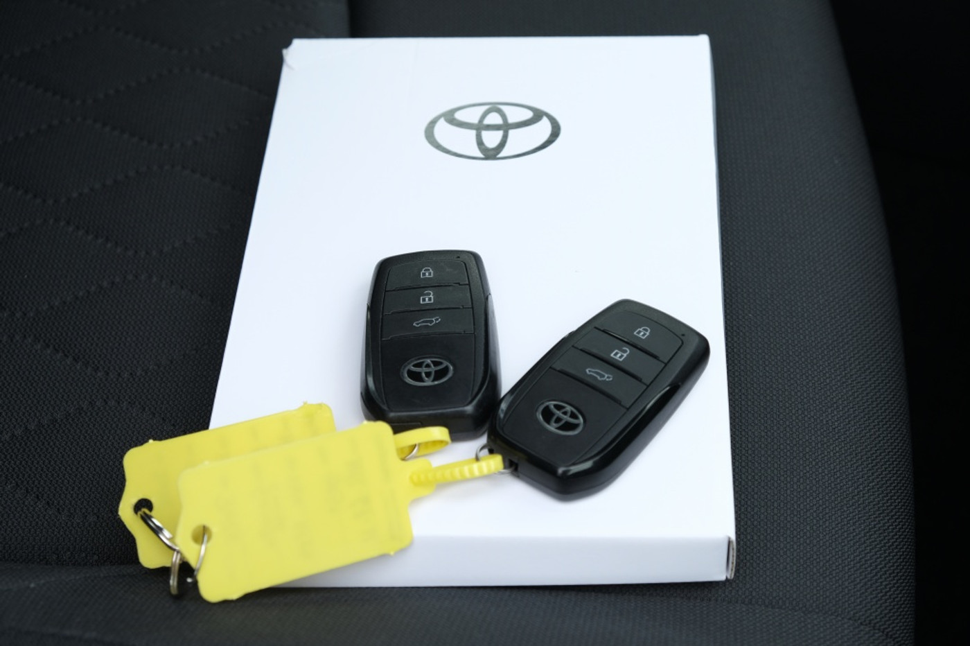 Foto van Toyota Toyota Corolla