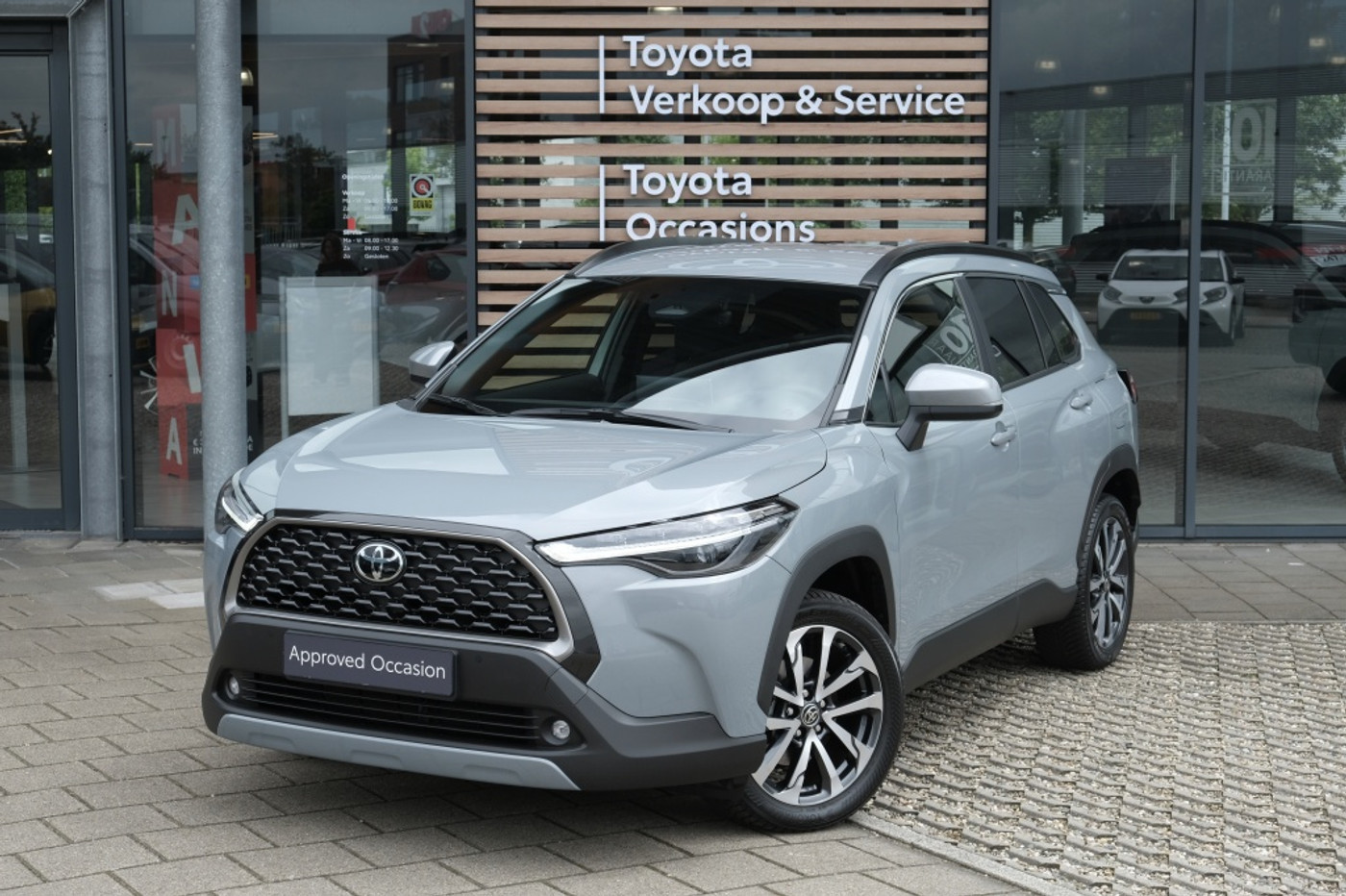 Foto van Toyota Toyota Corolla