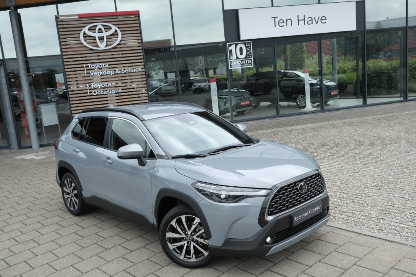 Foto van Toyota Toyota Corolla