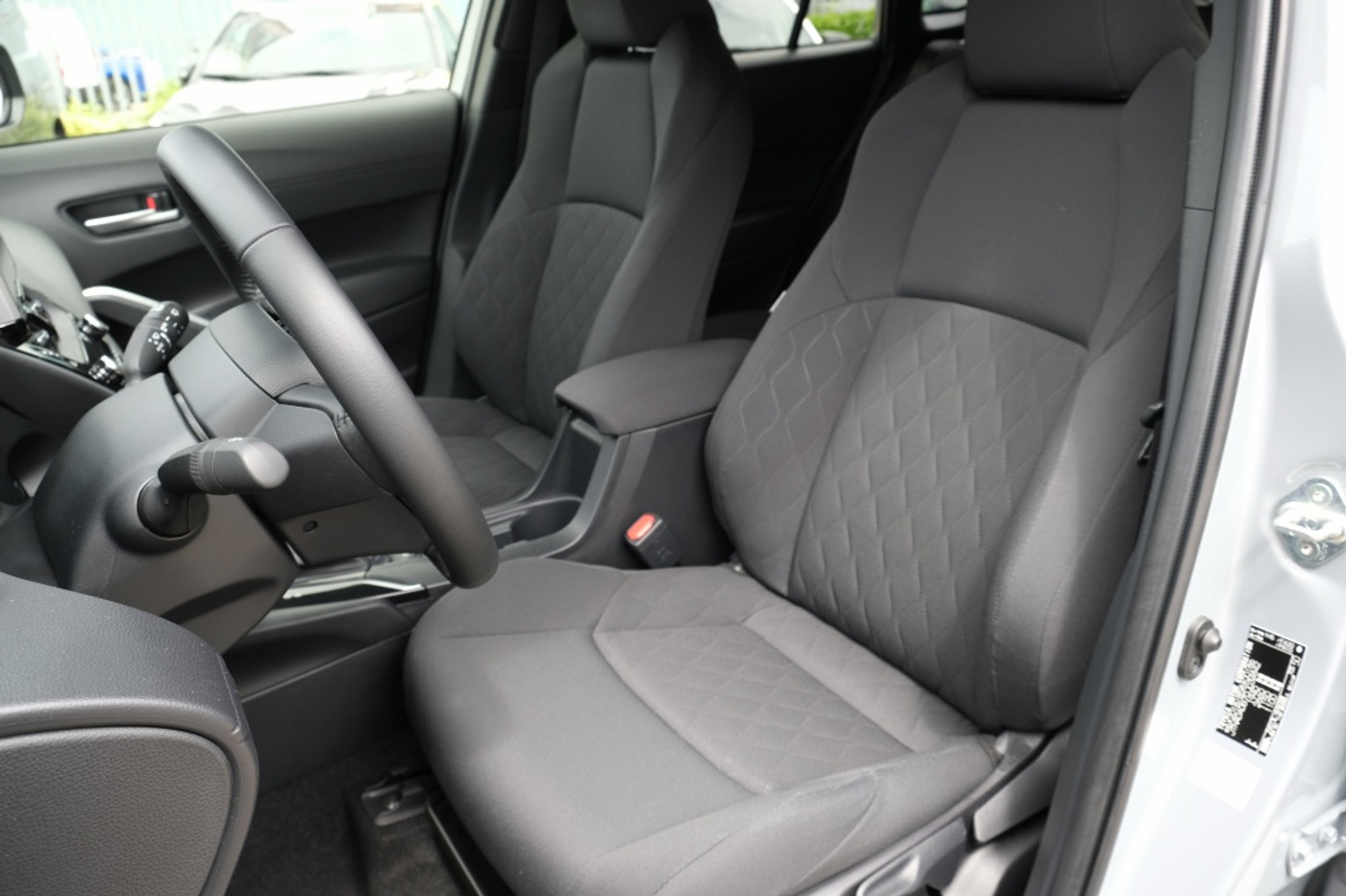 Foto van Toyota Toyota Corolla