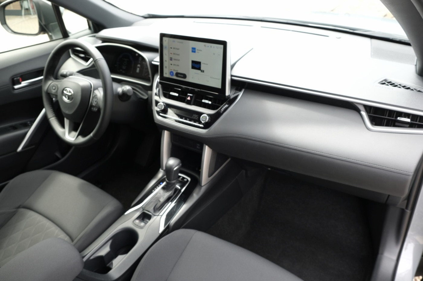 Foto van Toyota Toyota Corolla