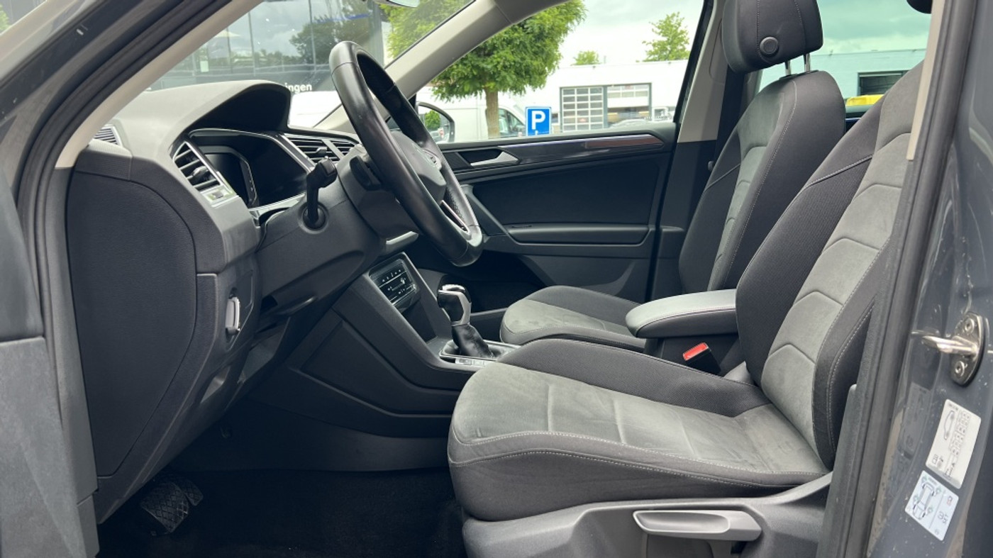 Foto van Volkswagen Tiguan