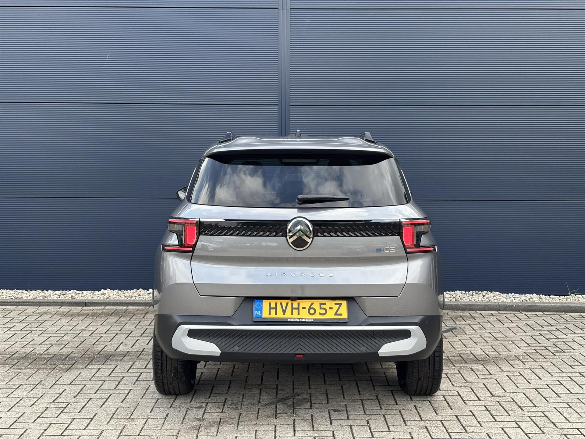 Foto van Citroen E-c3 Aircross