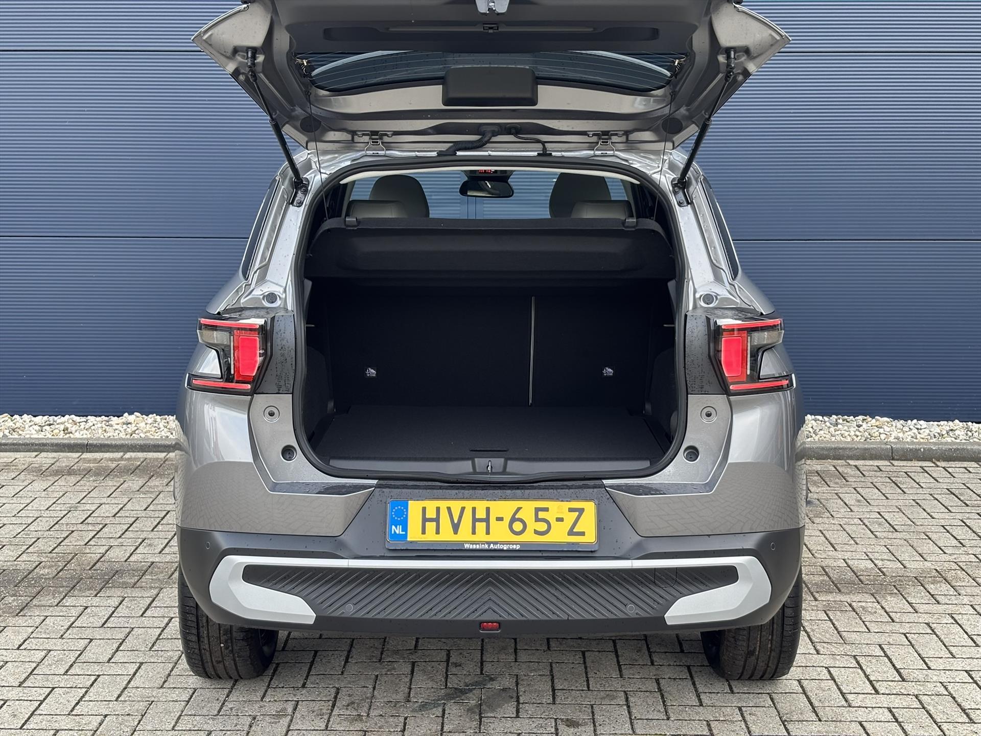 Foto van Citroen E-c3 Aircross