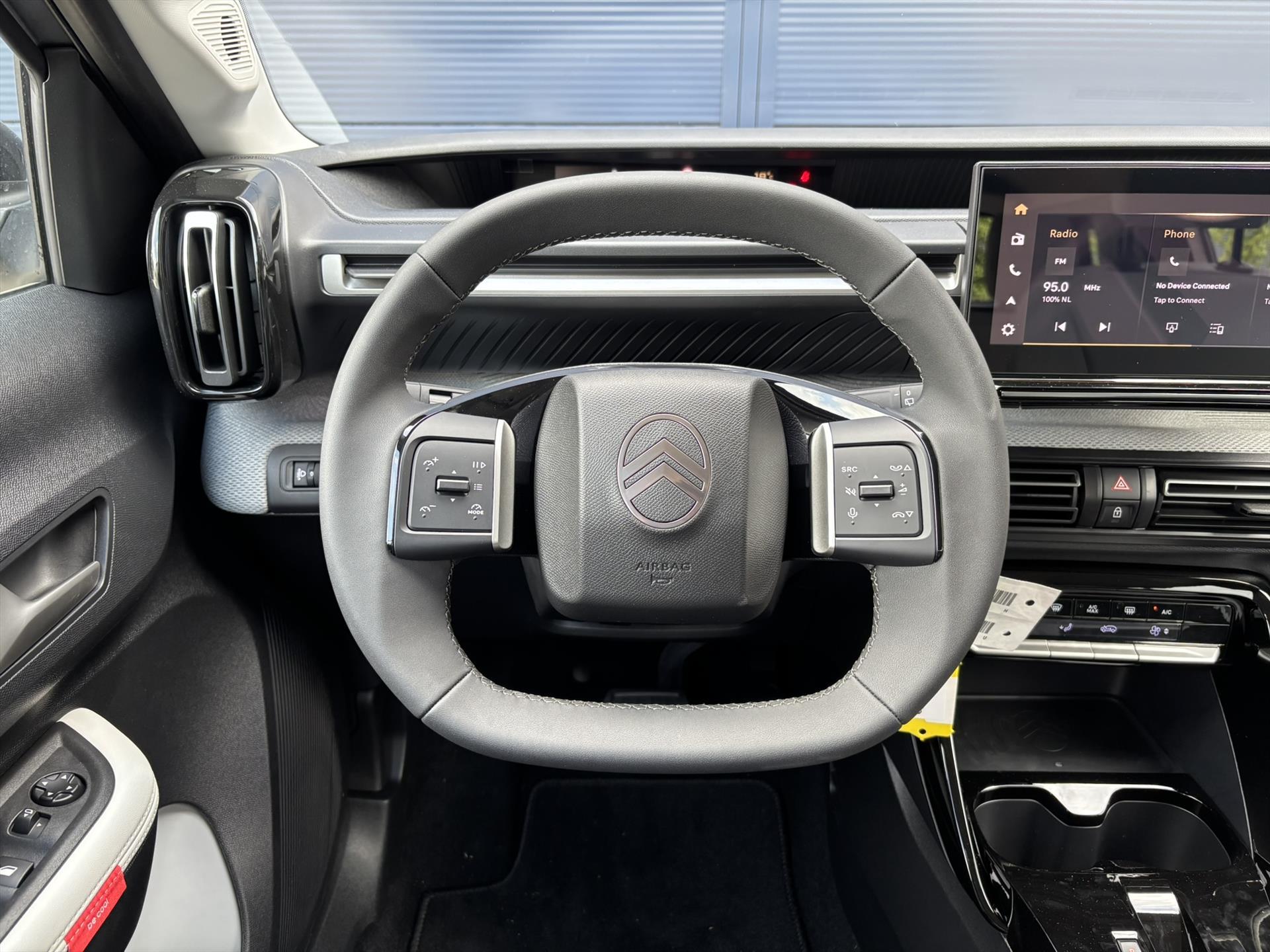 Foto van Citroen E-c3 Aircross