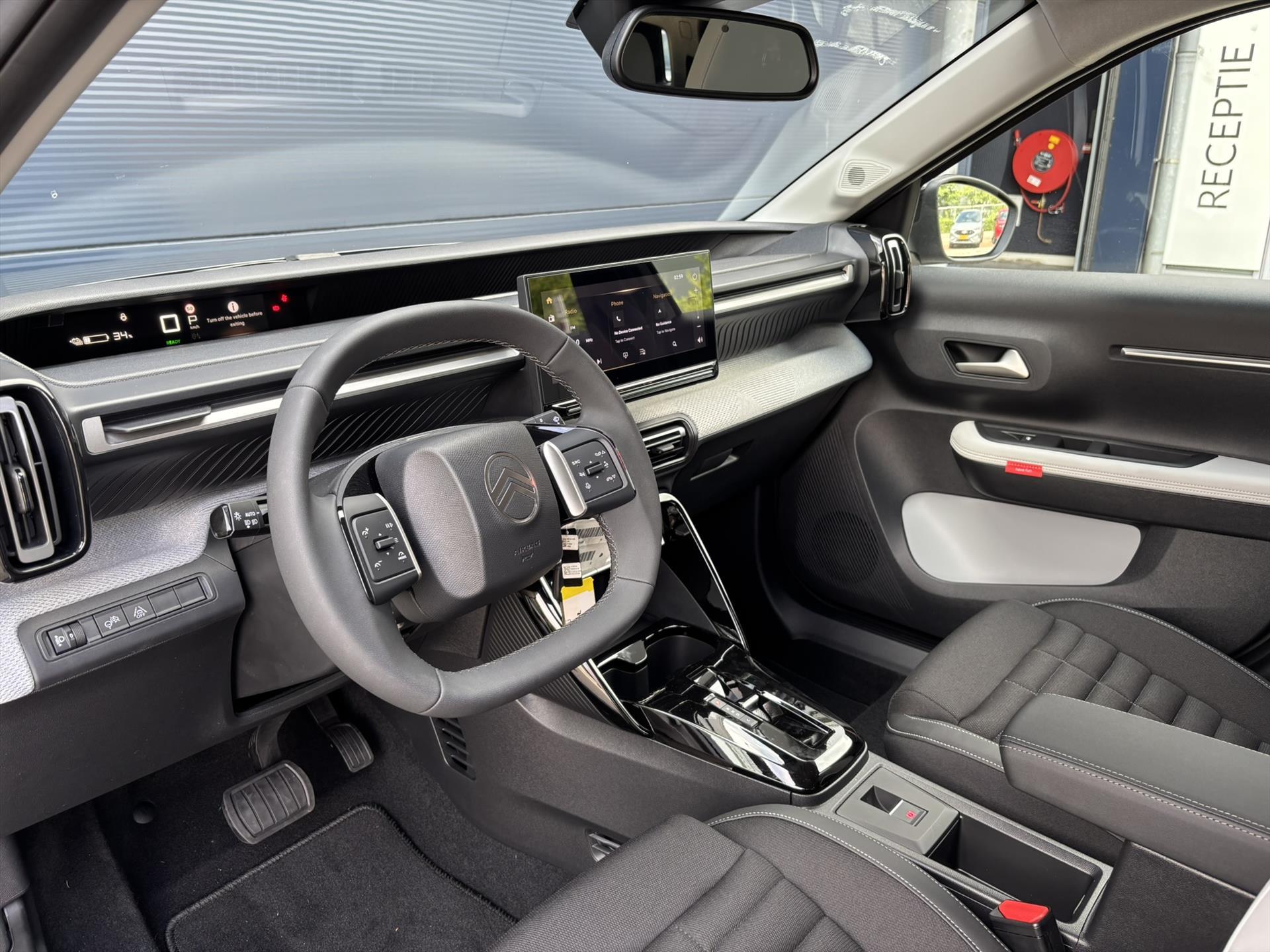 Foto van Citroen E-c3 Aircross