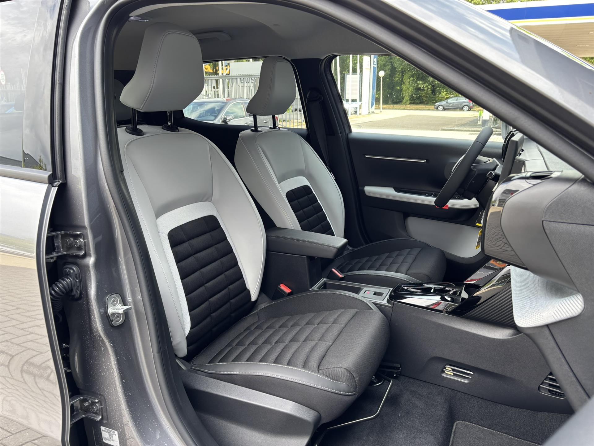 Foto van Citroen E-c3 Aircross