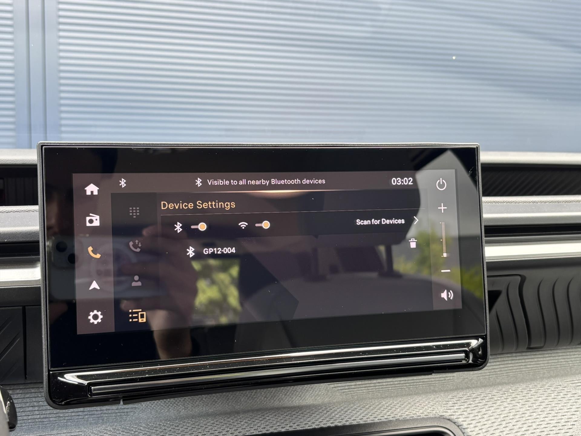 Foto van Citroen E-c3 Aircross