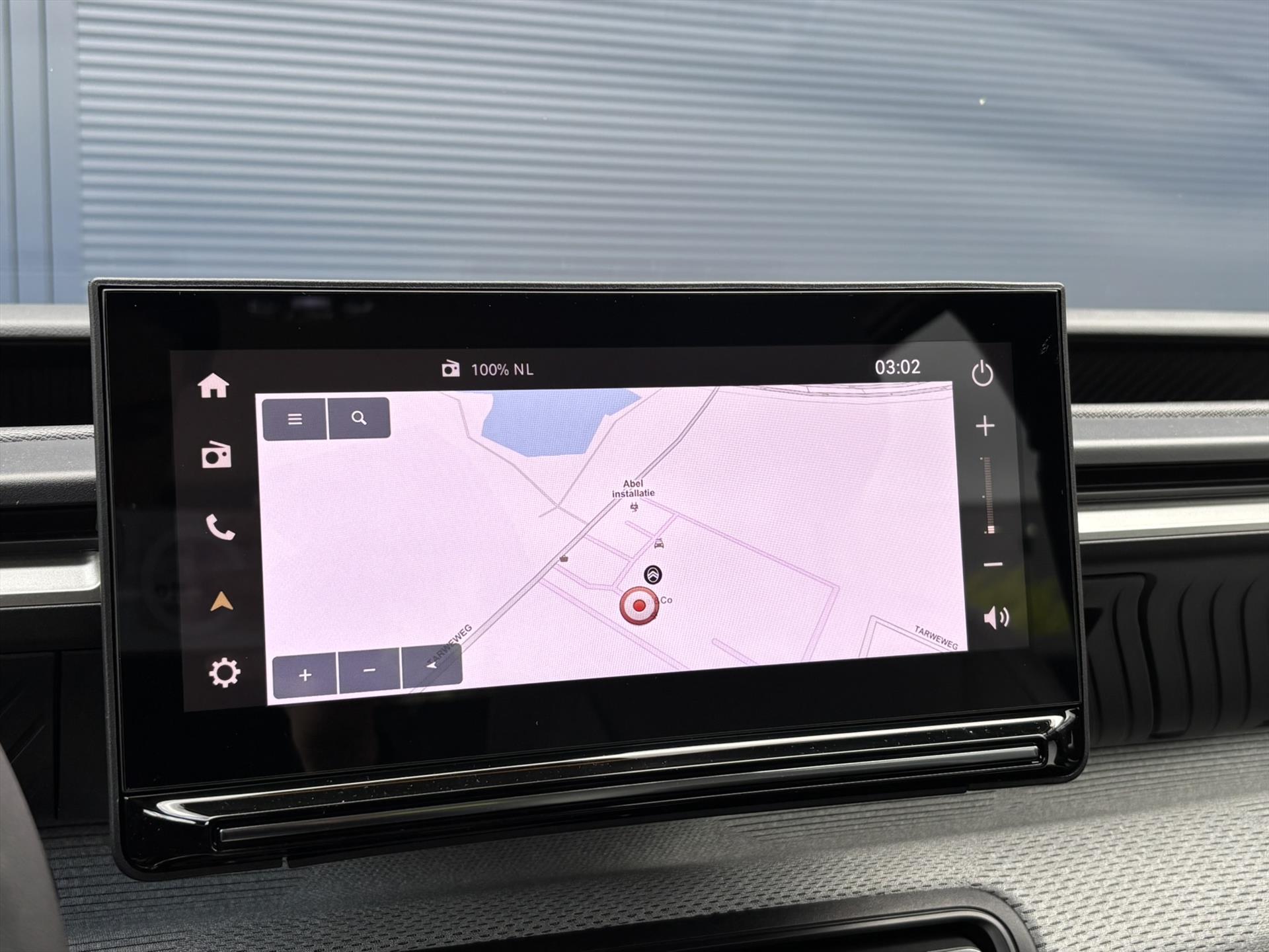 Foto van Citroen E-c3 Aircross
