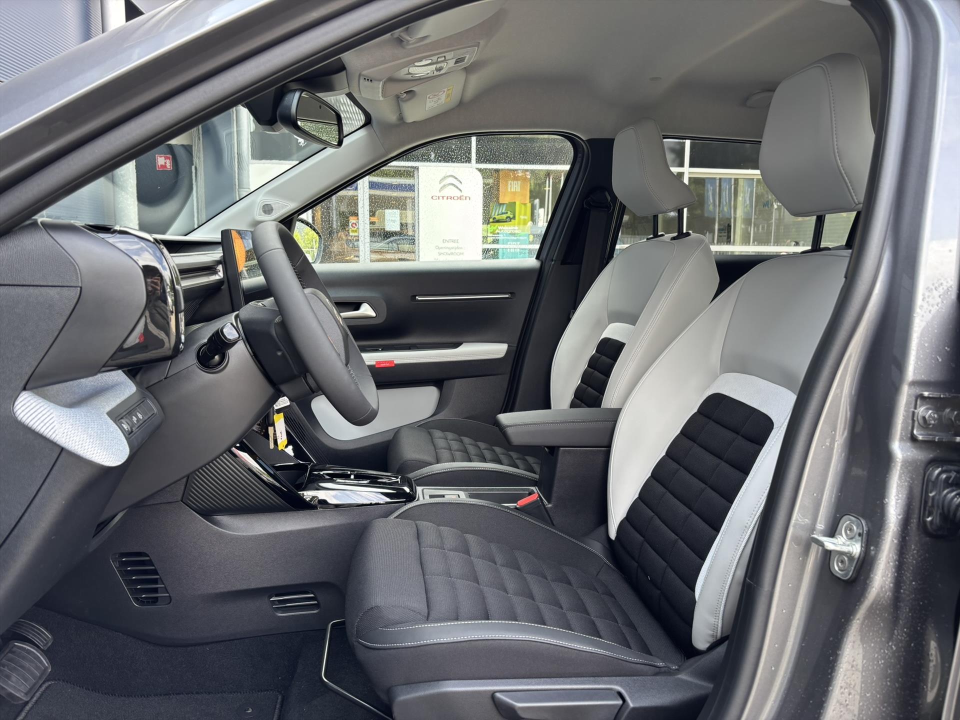 Foto van Citroen E-c3 Aircross