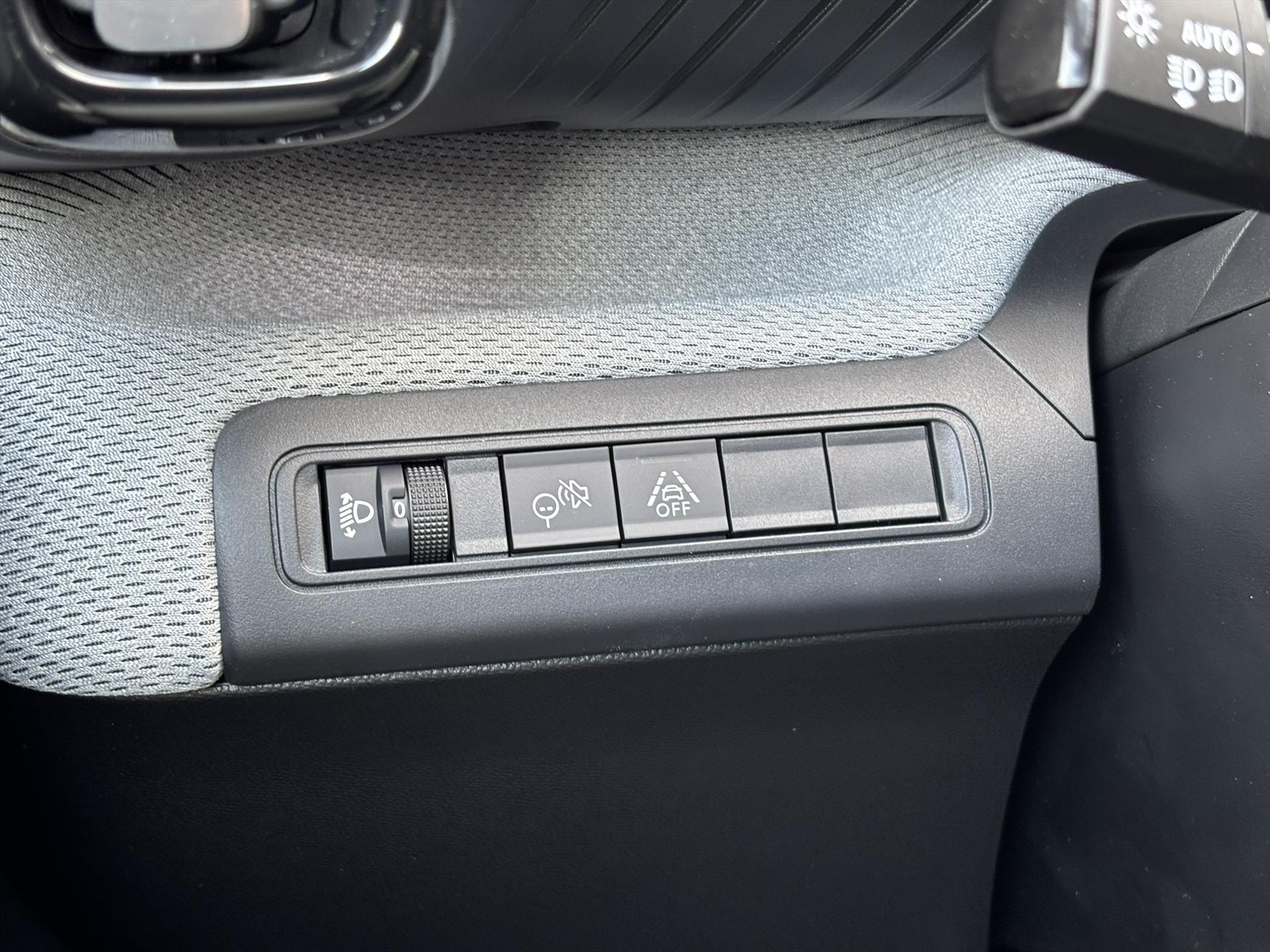 Foto van Citroen E-c3 Aircross