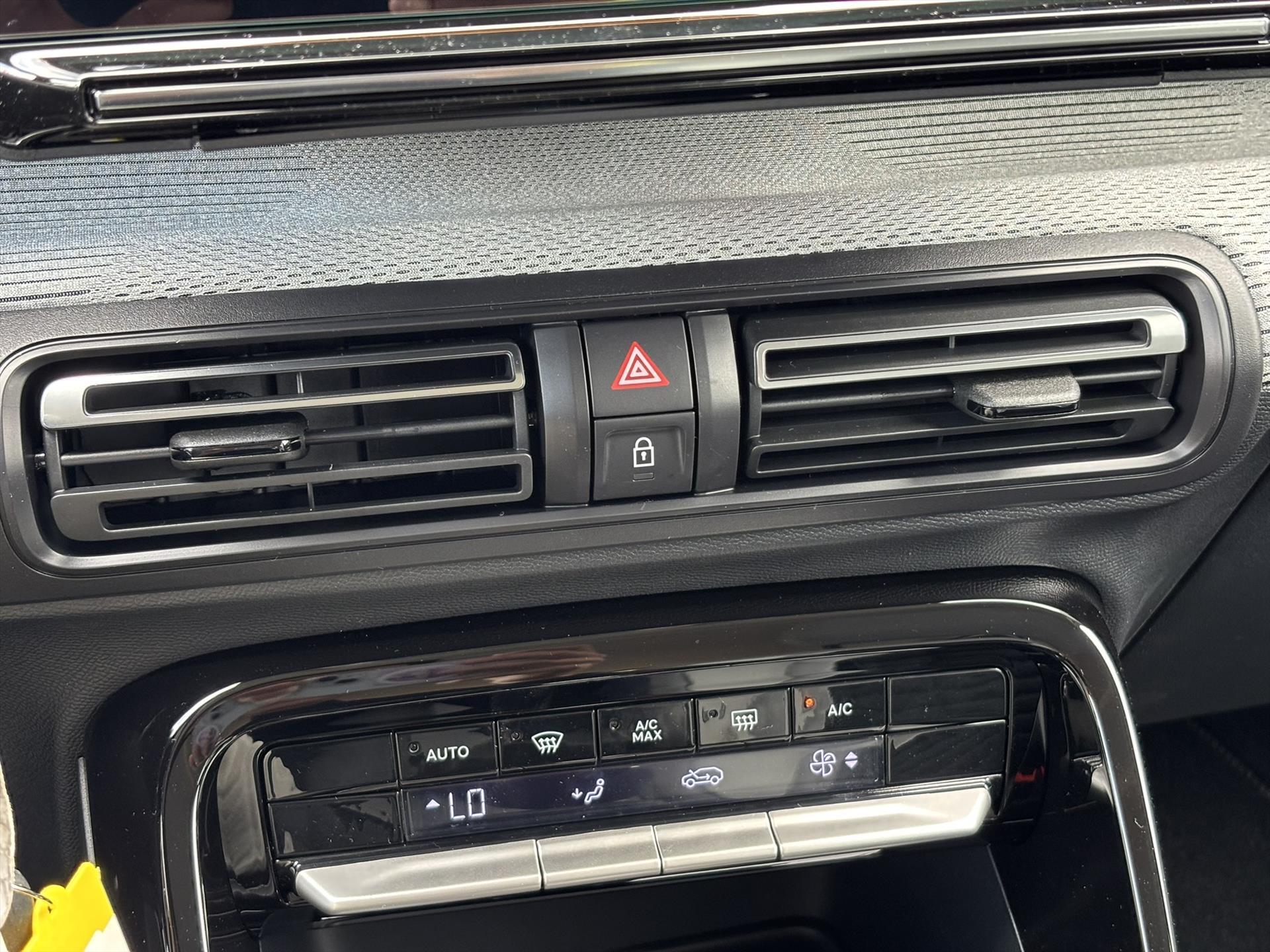 Foto van Citroen E-c3 Aircross