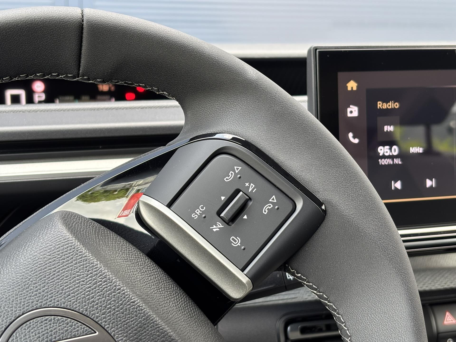 Foto van Citroen E-c3 Aircross