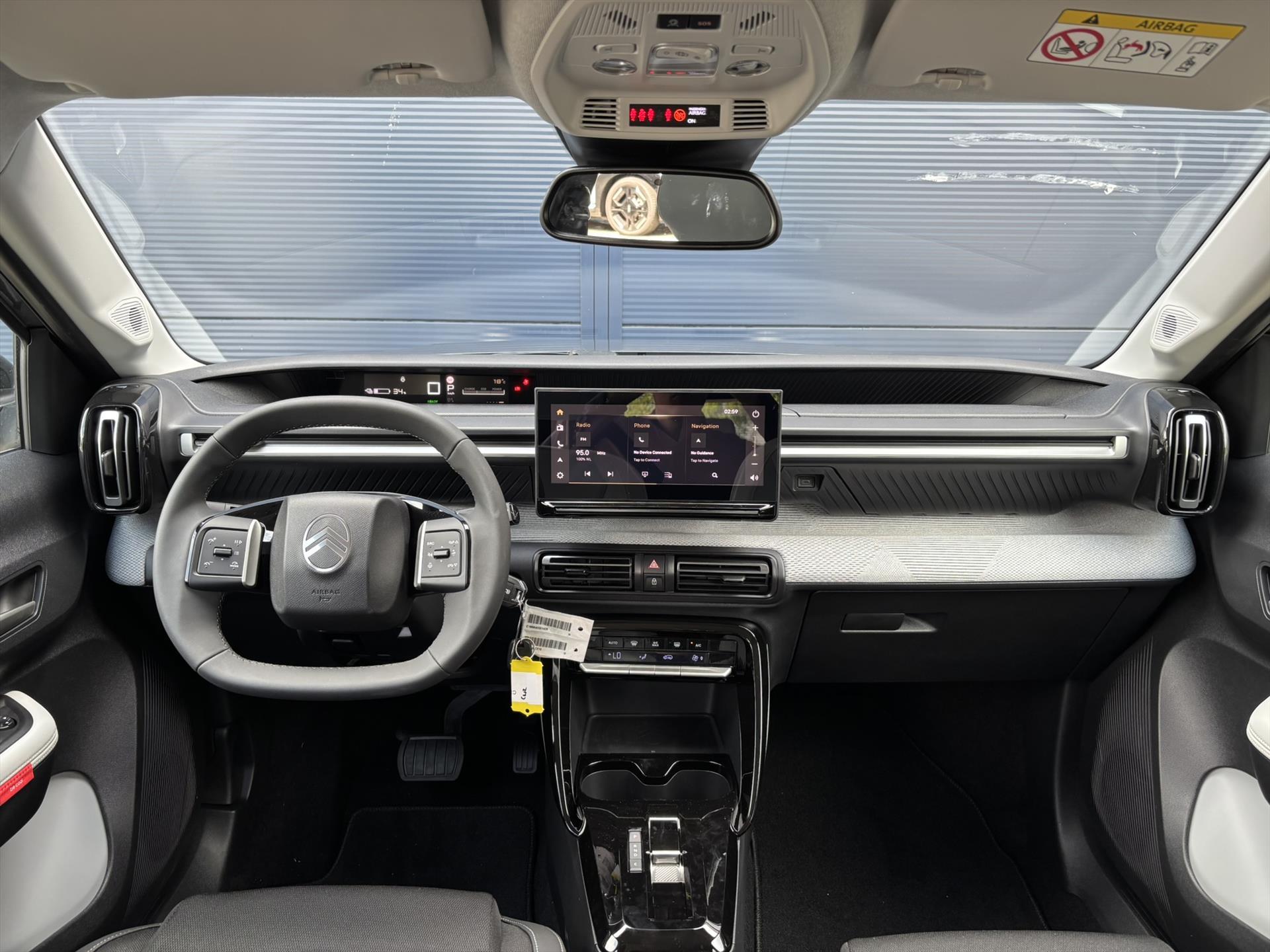 Foto van Citroen E-c3 Aircross