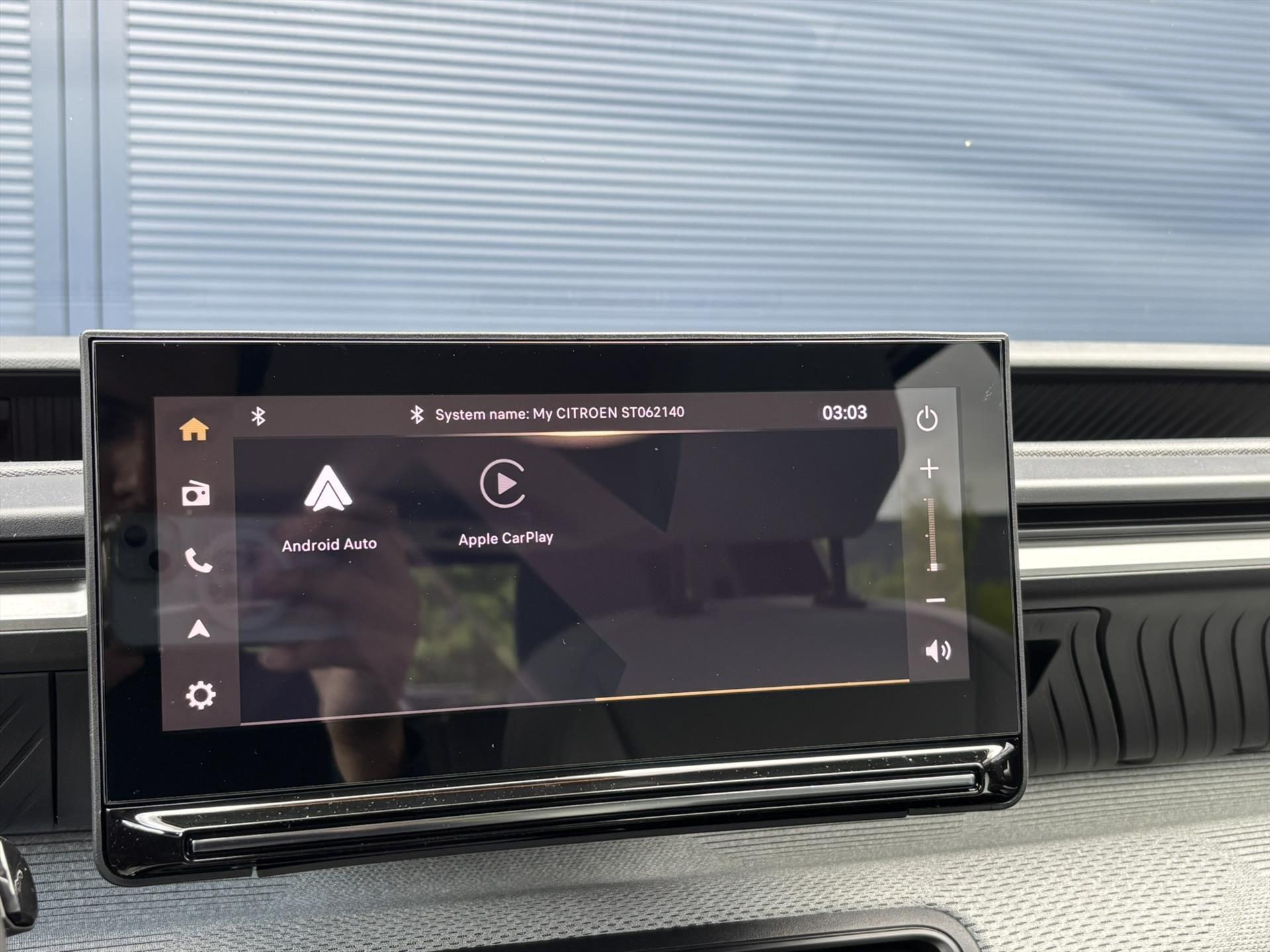 Foto van Citroen E-c3 Aircross