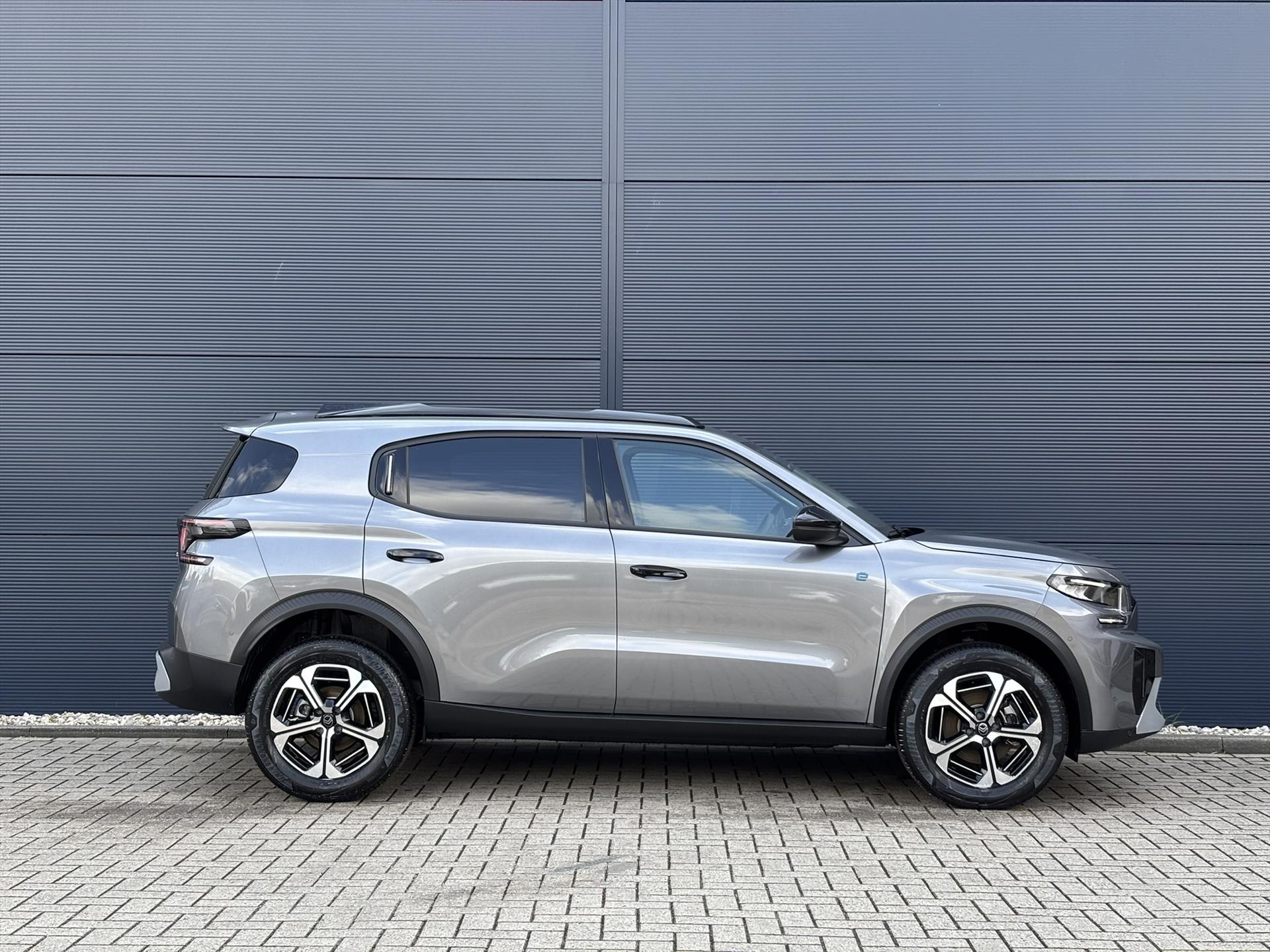 Foto van Citroen E-c3 Aircross