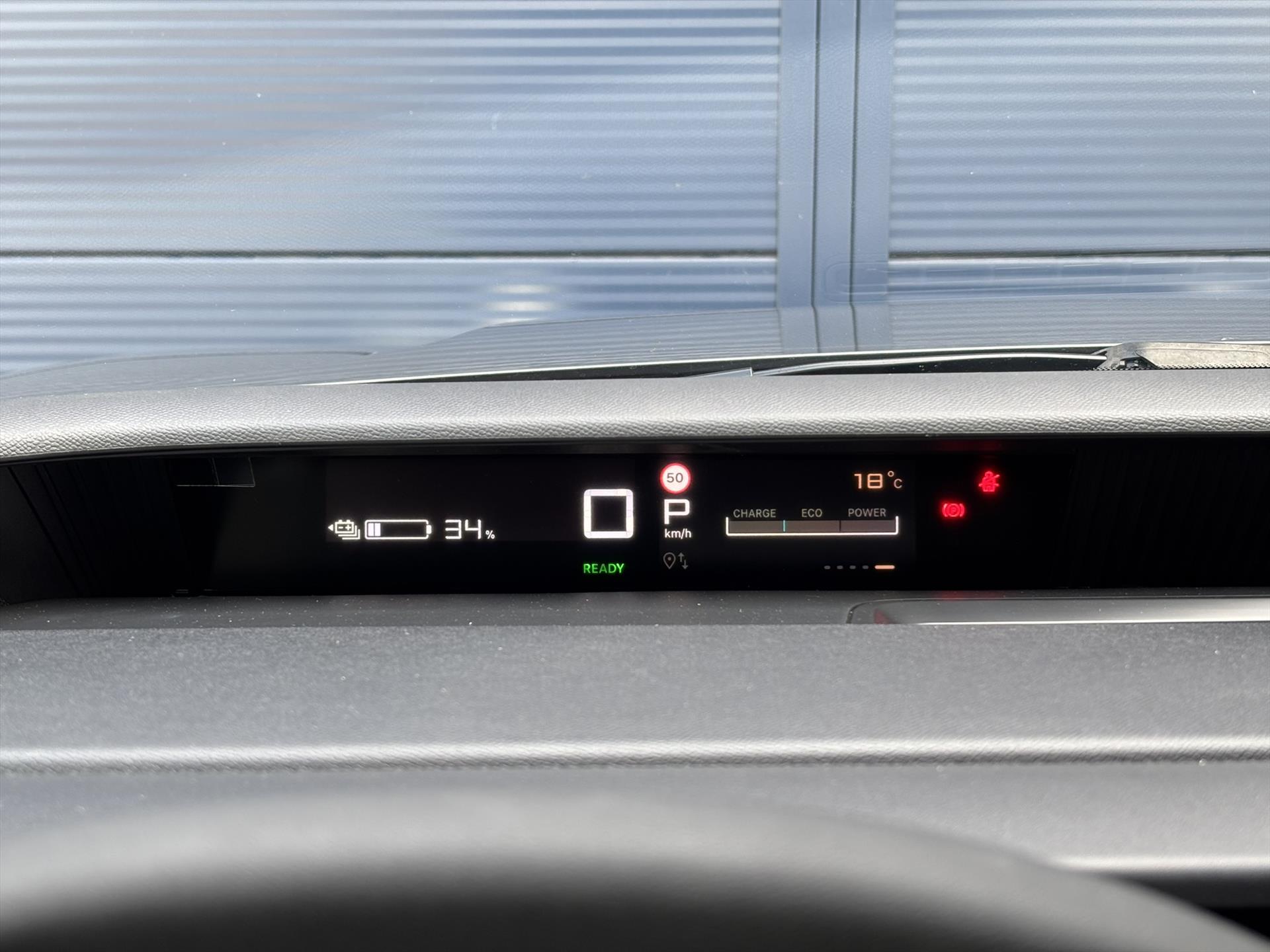 Foto van Citroen E-c3 Aircross