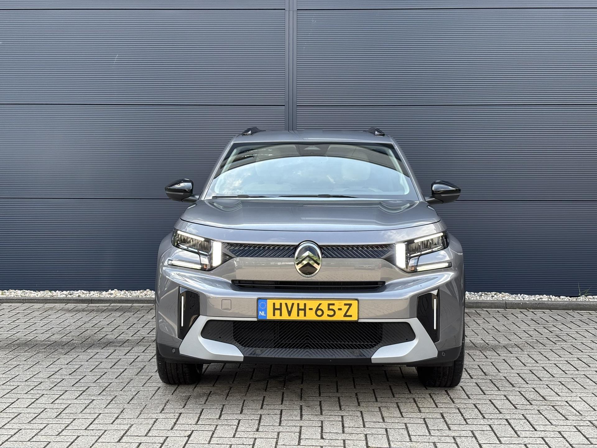 Foto van Citroen E-c3 Aircross