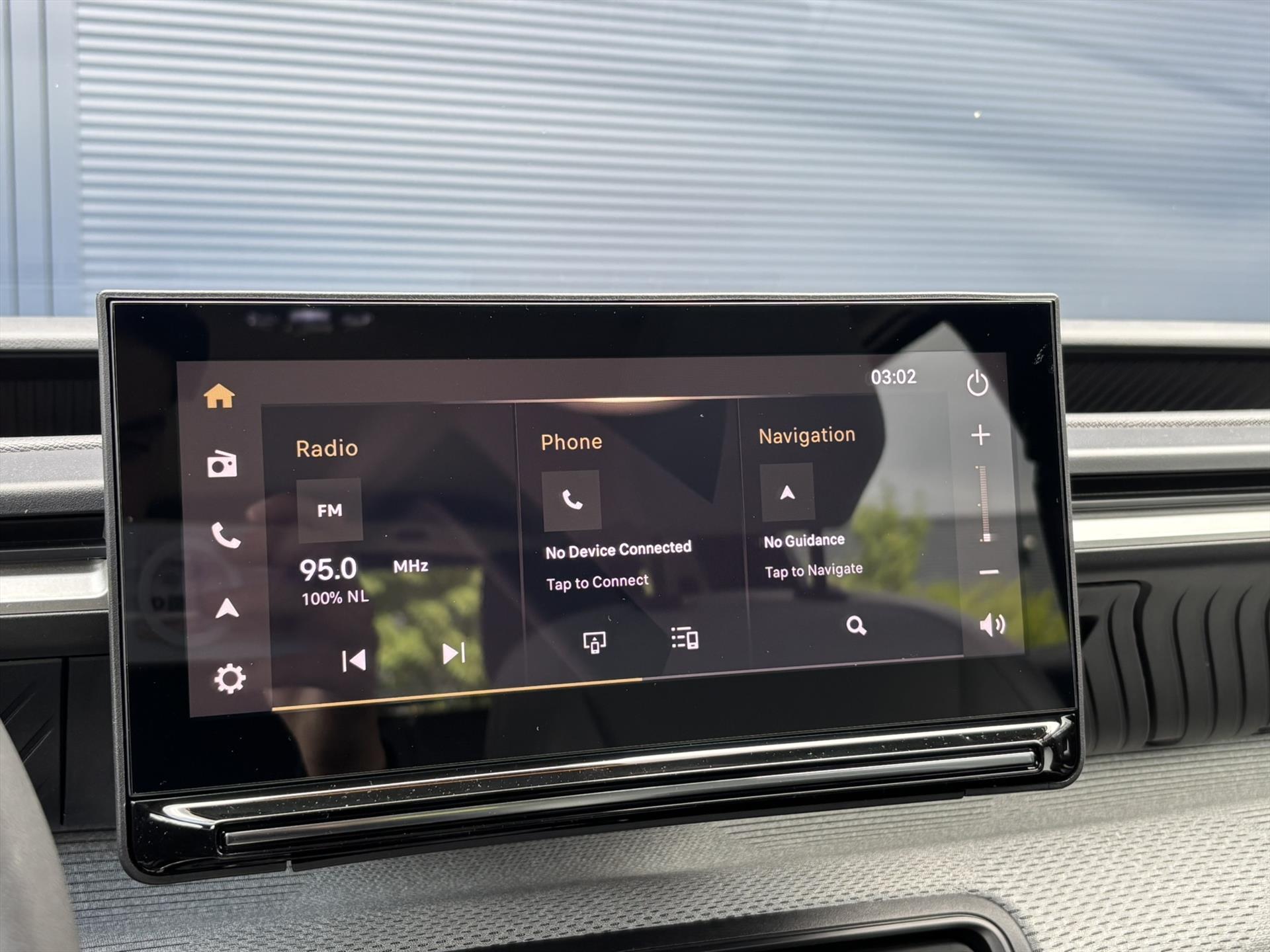 Foto van Citroen E-c3 Aircross