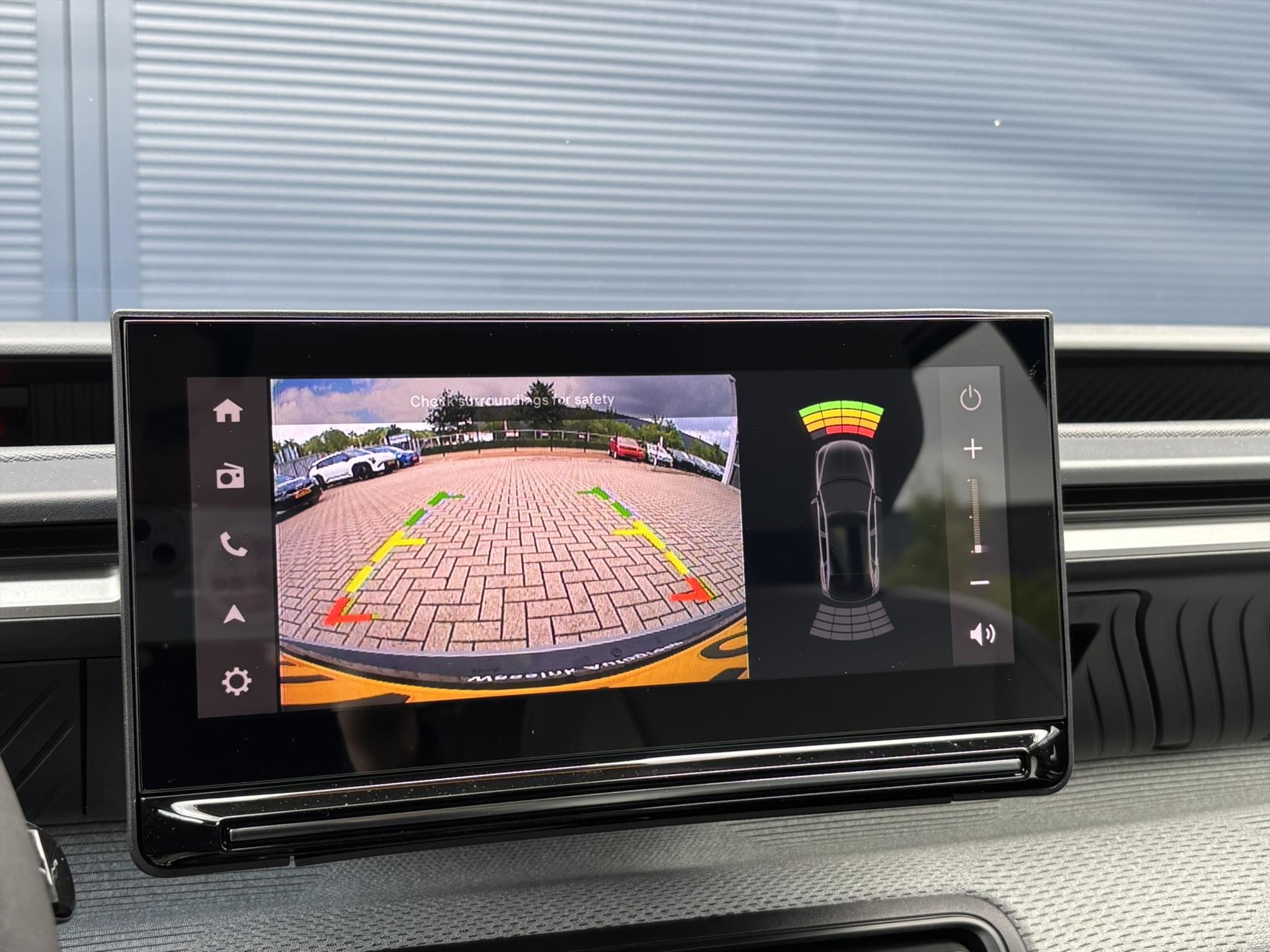 Foto van Citroen E-c3 Aircross