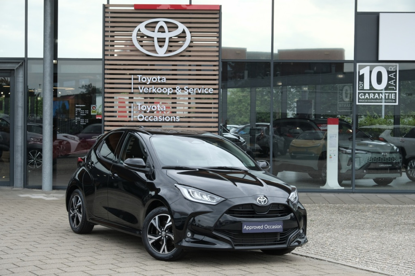 Foto van Toyota Toyota Yaris