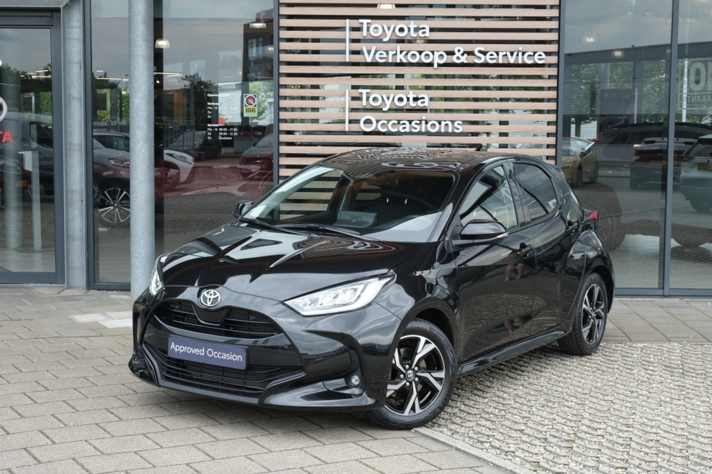 Foto van Toyota Toyota Yaris