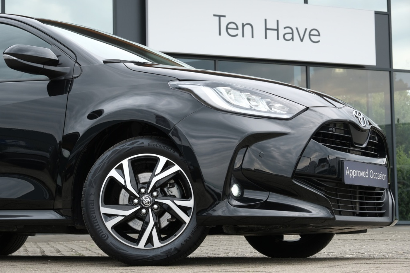 Foto van Toyota Toyota Yaris