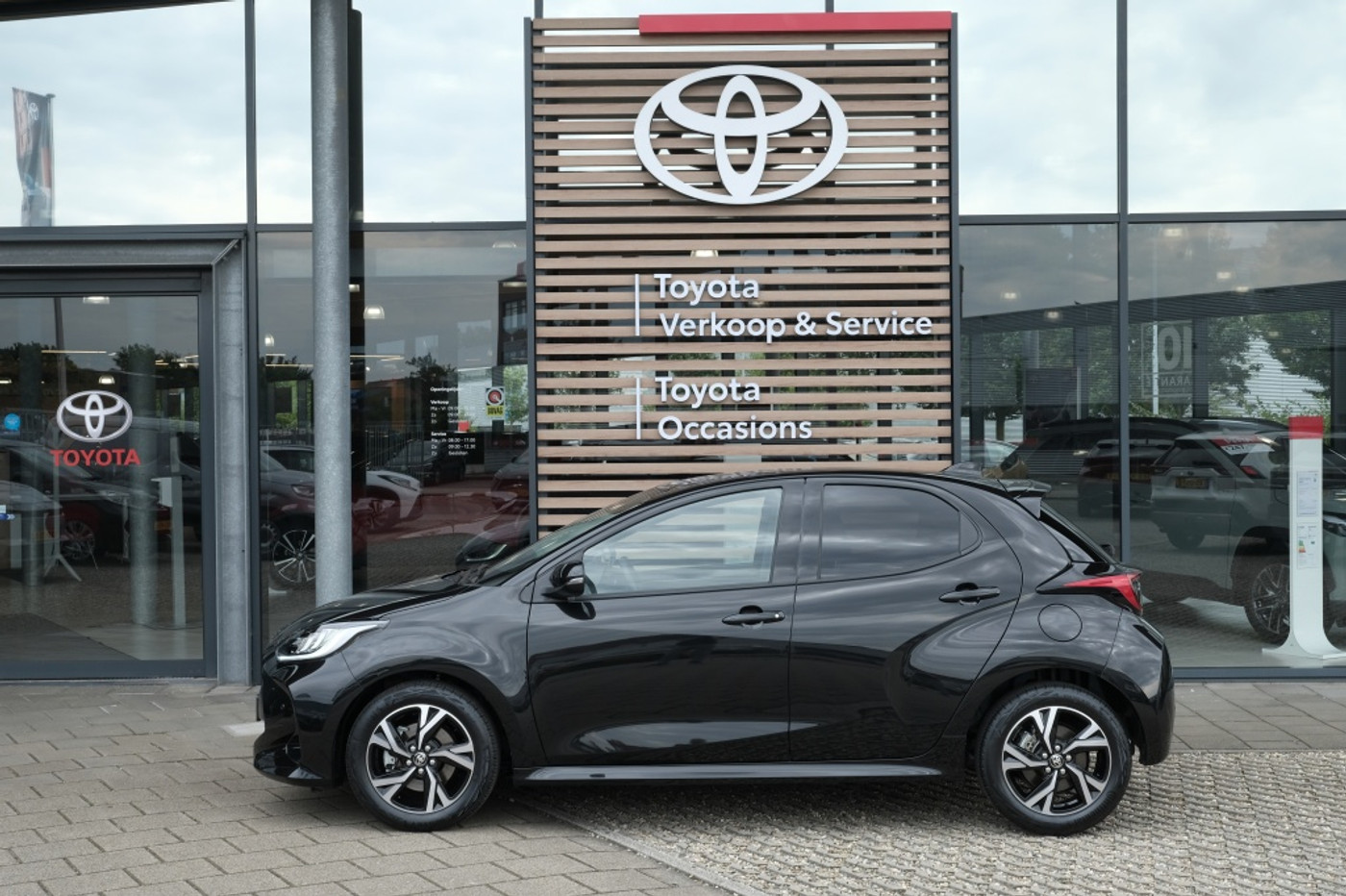 Foto van Toyota Toyota Yaris