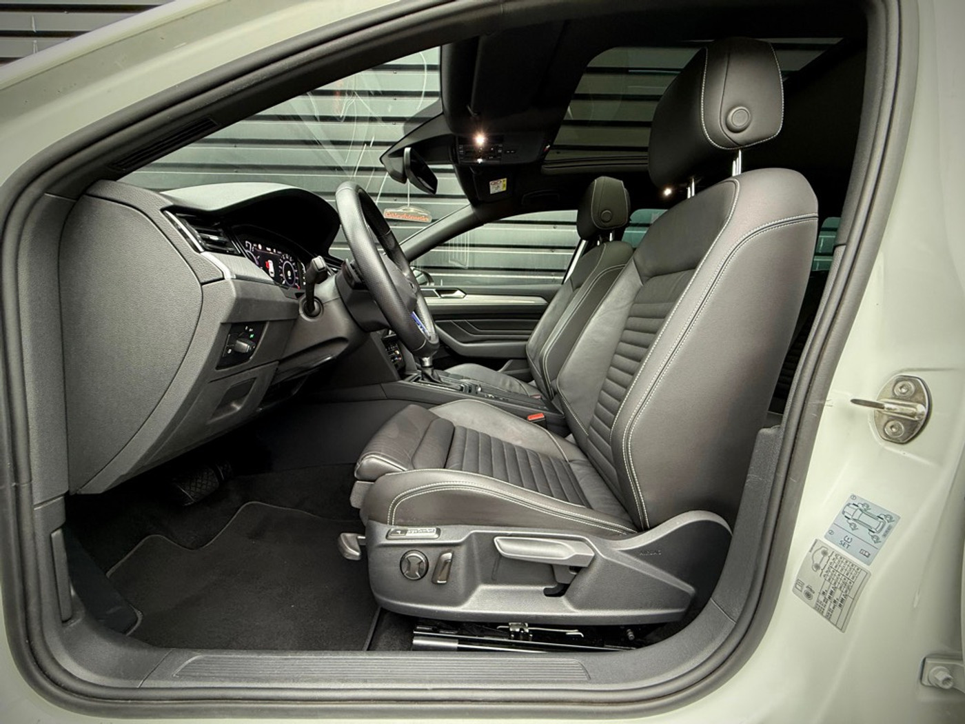 Foto van Volkswagen Passat