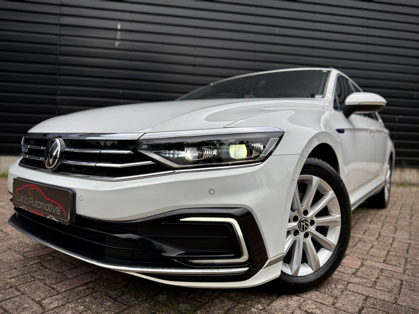 Foto van Volkswagen Passat