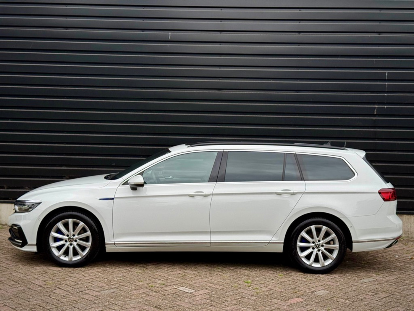 Foto van Volkswagen Passat
