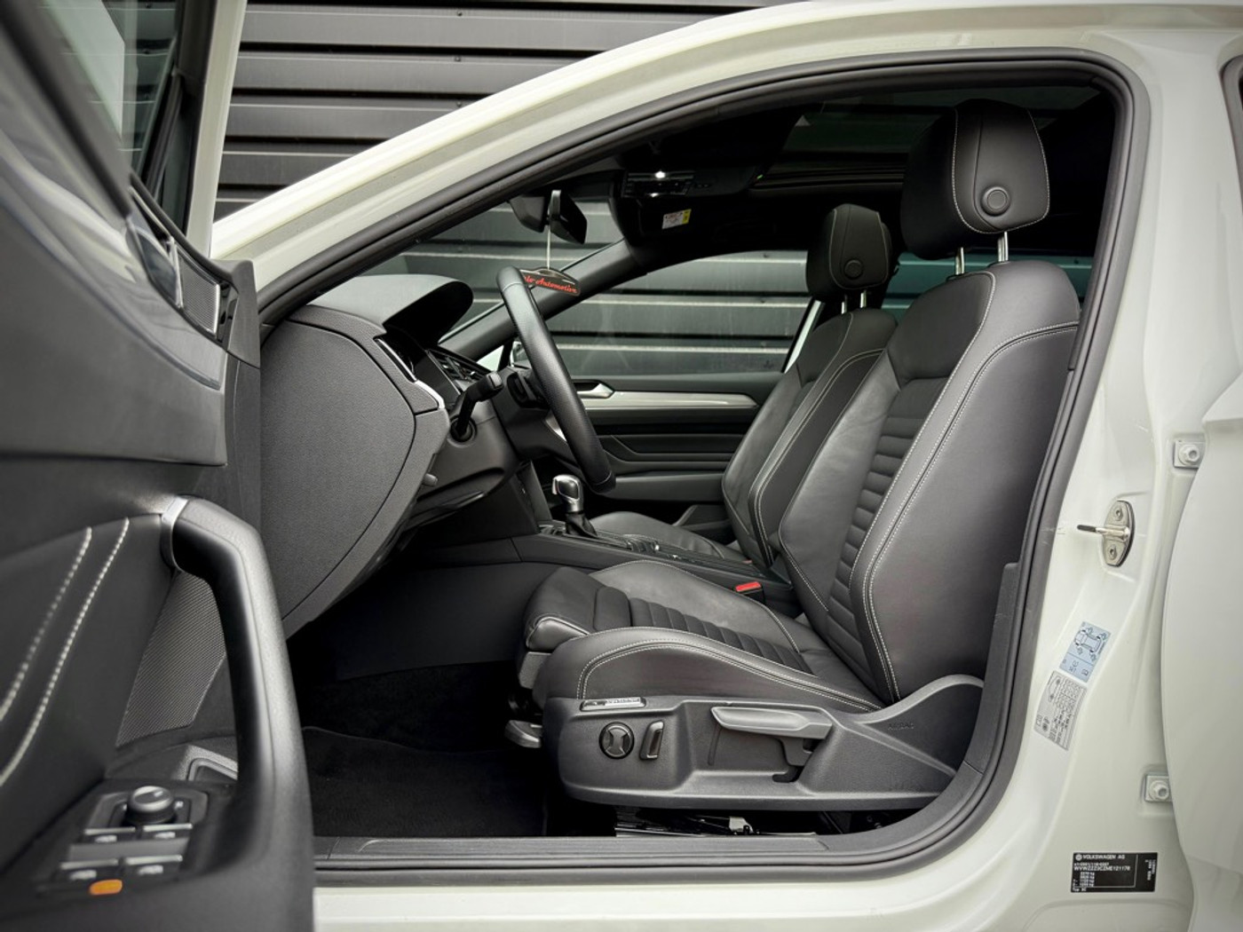 Foto van Volkswagen Passat