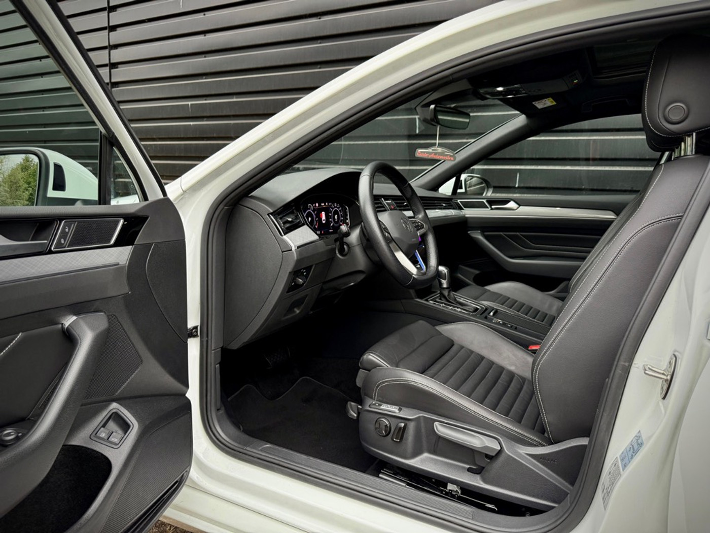 Foto van Volkswagen Passat