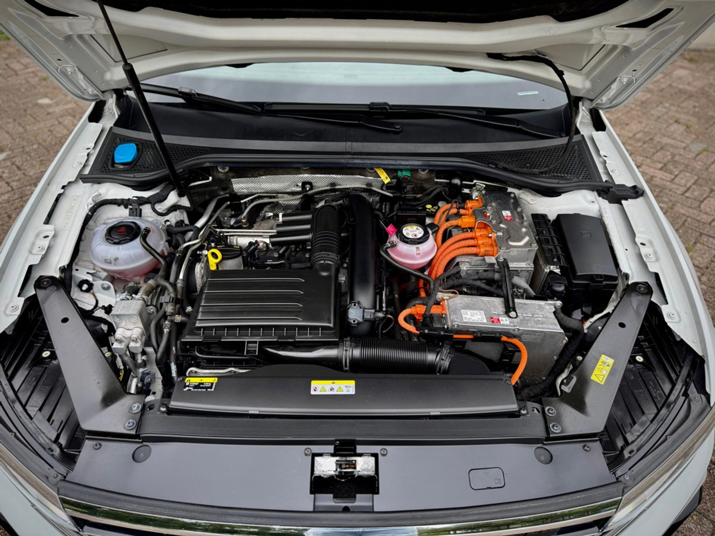 Foto van Volkswagen Passat