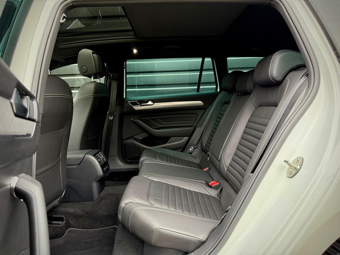 Foto van Volkswagen Passat