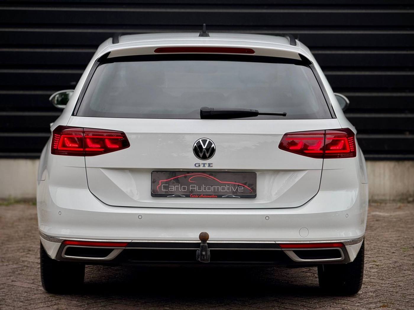 Foto van Volkswagen Passat