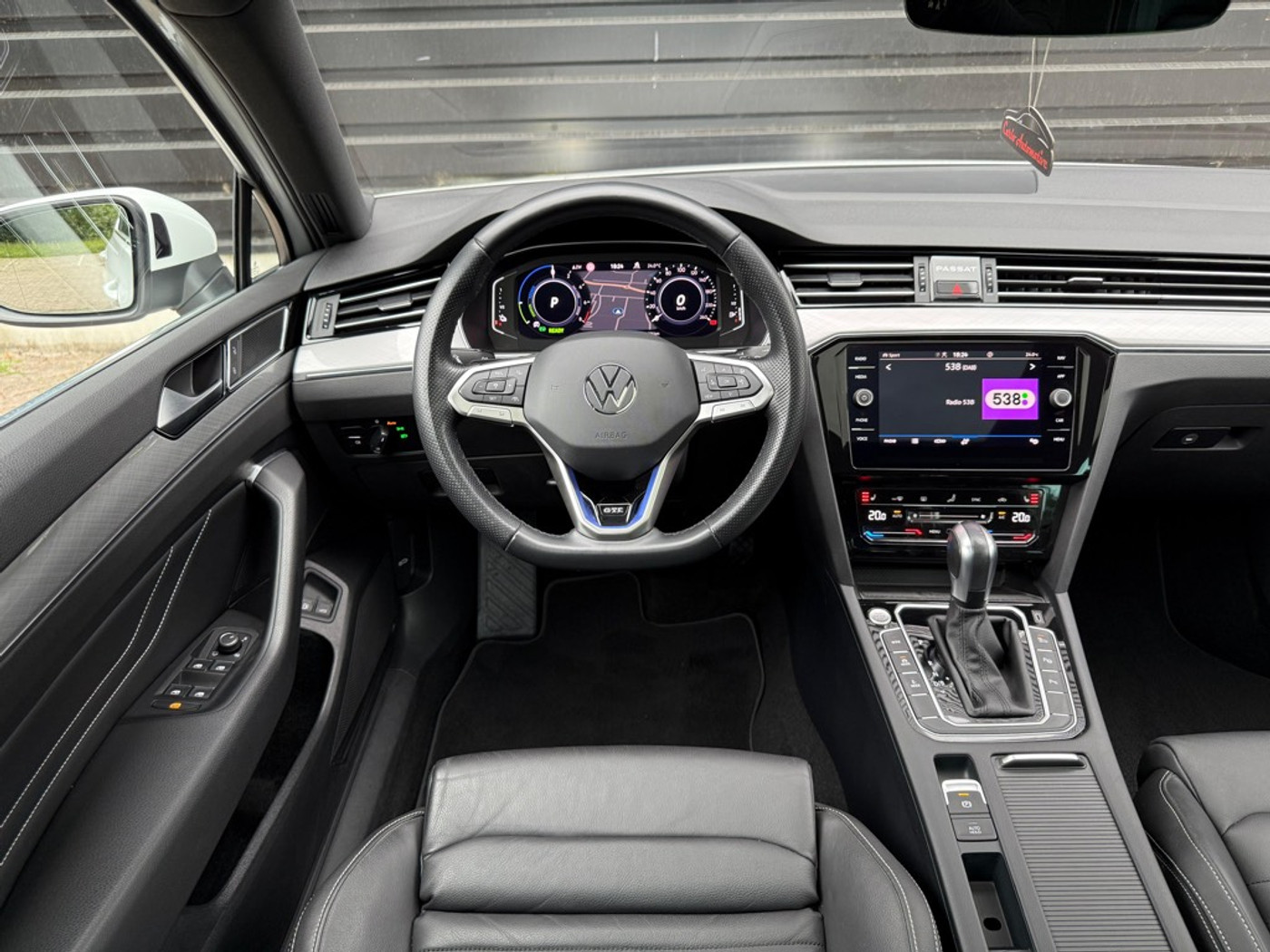 Foto van Volkswagen Passat