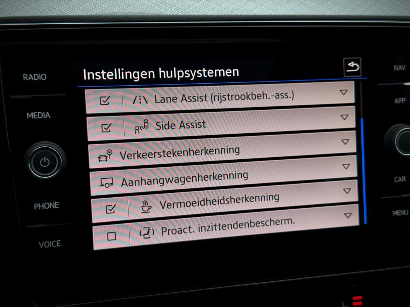 Foto van Volkswagen Passat